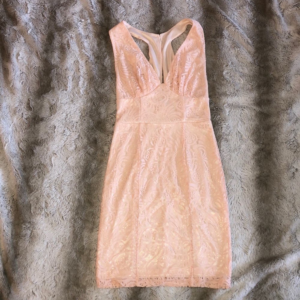 Bebe dress